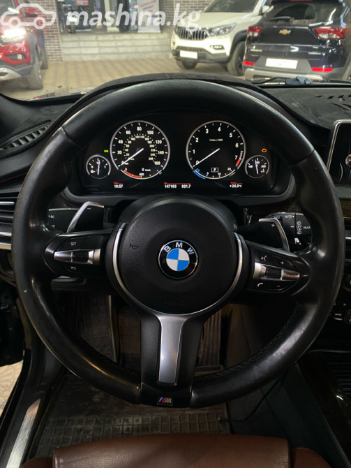 BMW X5 III (F15) 35i 3.0, 2016 Bishkek - photo 10