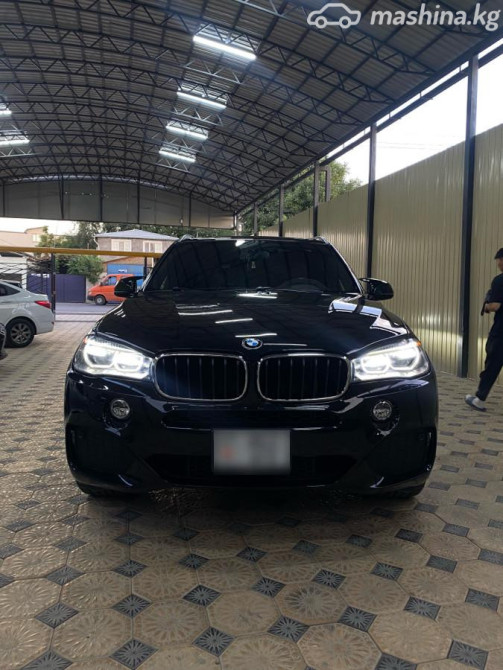 BMW X5 III (F15) 35i 3.0, 2016 Bishkek - photo 1