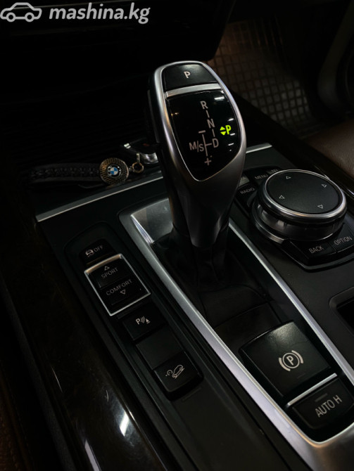 BMW X5 III (F15) 35i 3.0, 2016 Bishkek - photo 11