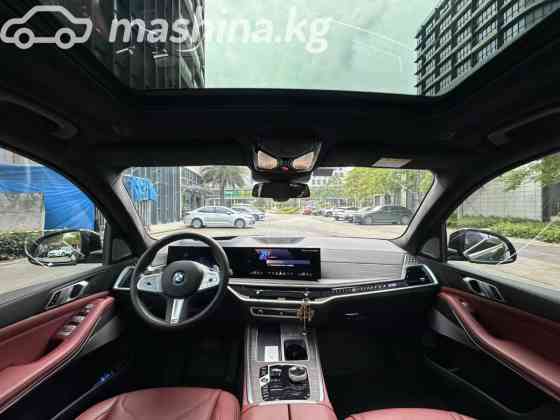 BMW X5 IV (G05/G18) Рестайлинг 40Li 3.0, 2024 Бишкек