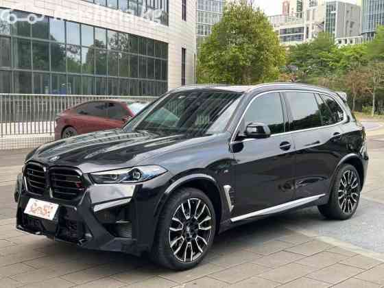 BMW X5 IV (G05/G18) Рестайлинг 40Li 3.0, 2024 Бишкек