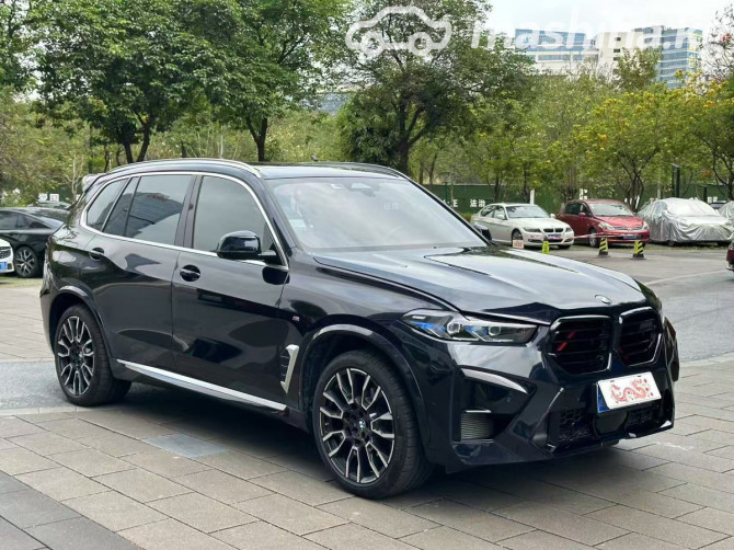 BMW X5 IV (G05/G18) Рестайлинг 40Li 3.0, 2024 Bishkek - photo 2