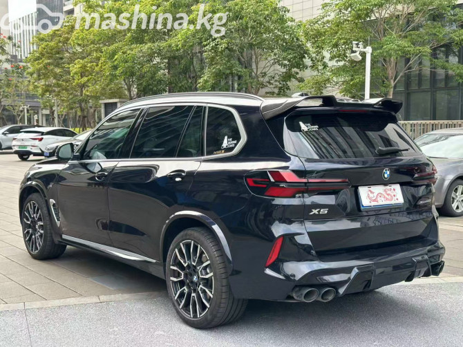 BMW X5 IV (G05/G18) Рестайлинг 40Li 3.0, 2024 Bishkek - photo 7