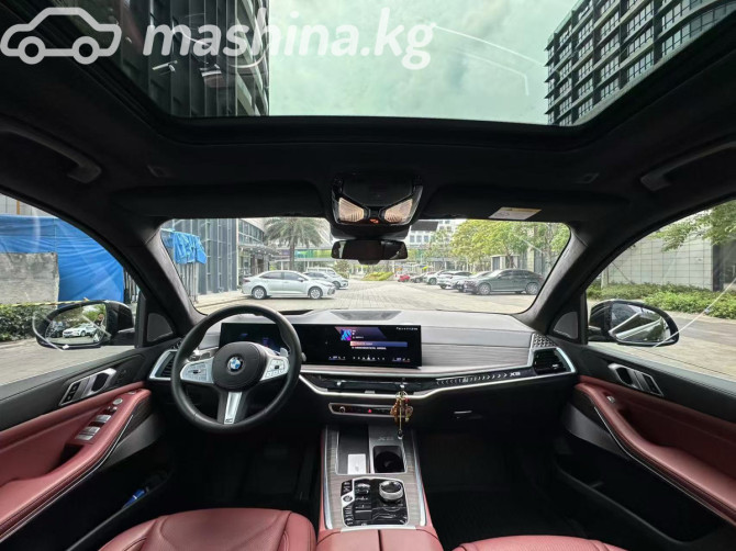 BMW X5 IV (G05/G18) Рестайлинг 40Li 3.0, 2024 Bishkek - photo 6