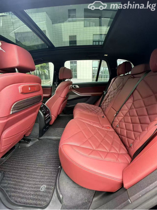 BMW X5 IV (G05/G18) Рестайлинг 40Li 3.0, 2024 Бишкек - изображение 5