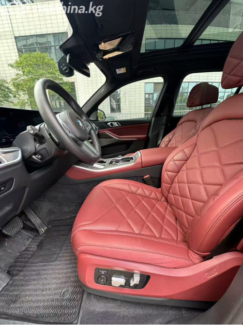 BMW X5 IV (G05/G18) Рестайлинг 40Li 3.0, 2024 Бишкек - изображение 4