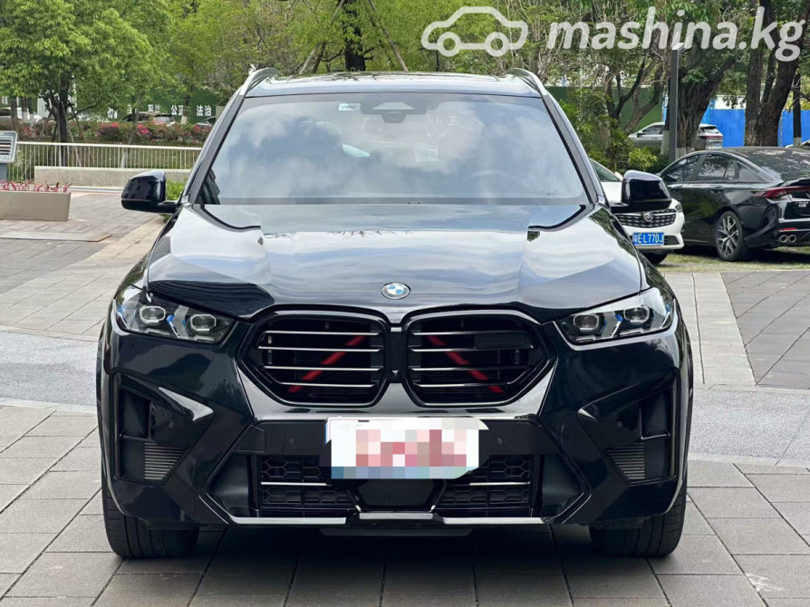 BMW X5 IV (G05/G18) Рестайлинг 40Li 3.0, 2024 Бишкек - изображение 1