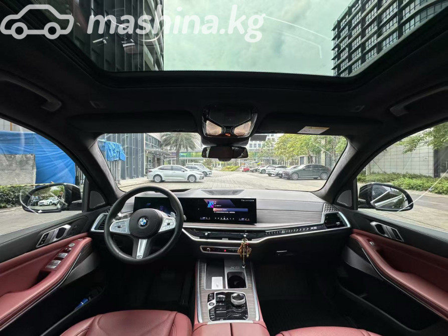 BMW X5 IV (G05/G18) Рестайлинг 40Li 3.0, 2024 Бишкек - изображение 6