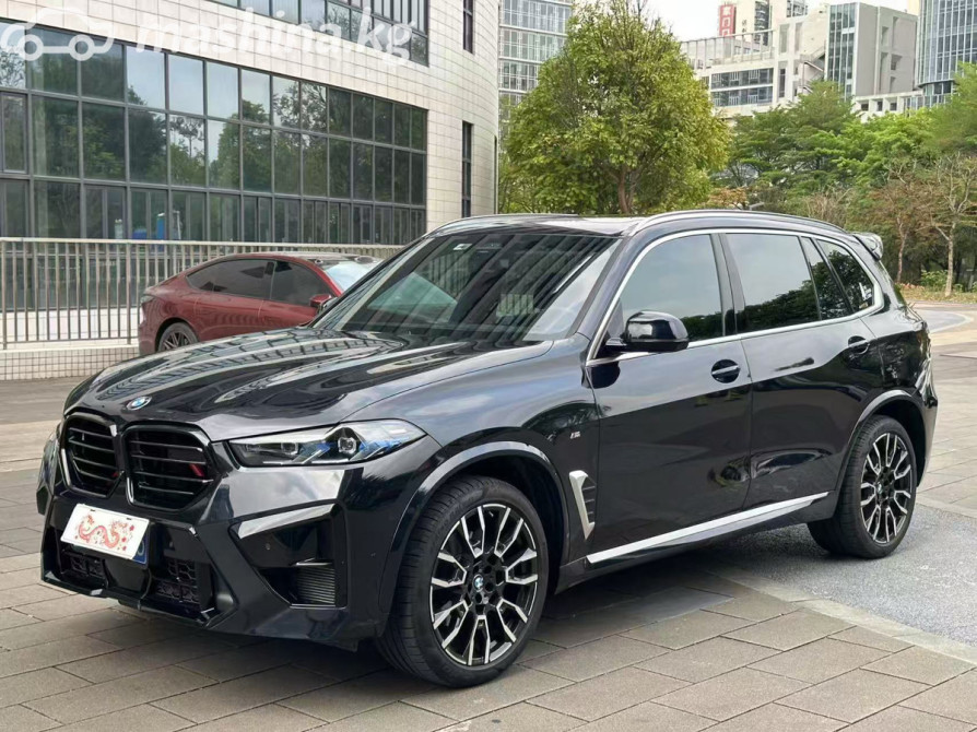 BMW X5 IV (G05/G18) Рестайлинг 40Li 3.0, 2024 Бишкек - изображение 3