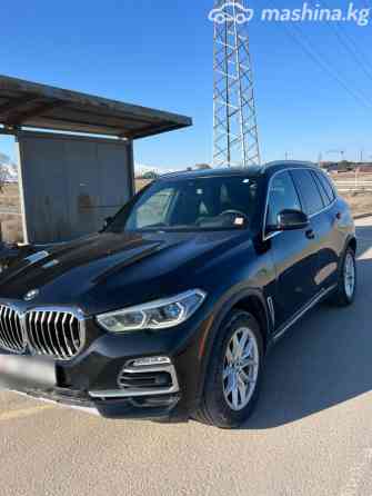BMW X5 IV (G05/G18) 40i 3.0, 2018 Бишкек