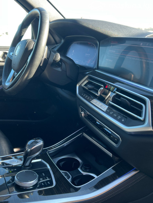 BMW X5 IV (G05/G18) 40i 3.0, 2018 Бишкек - изображение 6