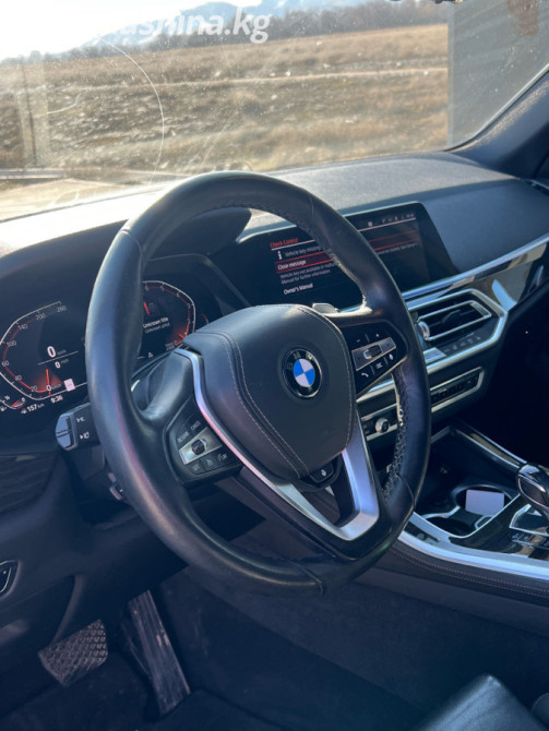 BMW X5 IV (G05/G18) 40i 3.0, 2018 Бишкек - изображение 7