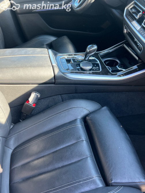 BMW X5 IV (G05/G18) 40i 3.0, 2018 Бишкек - изображение 5