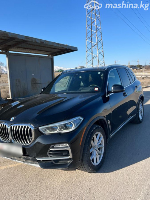 BMW X5 IV (G05/G18) 40i 3.0, 2018 Бишкек - изображение 2