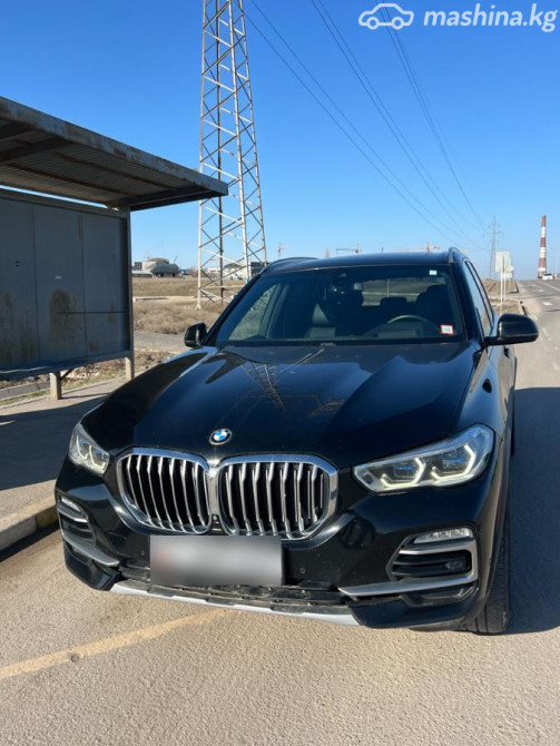 BMW X5 IV (G05/G18) 40i 3.0, 2018 Бишкек - изображение 1