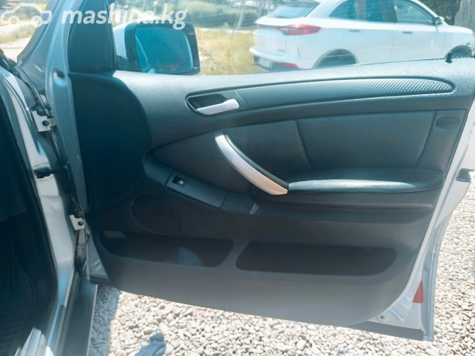 BMW X5 I (E53) 3.0, 2003 Бишкек - сүрөт 4