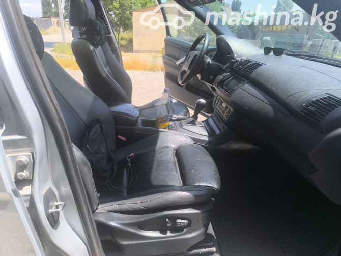 BMW X5 I (E53) 3.0, 2003 Бишкек - сүрөт 5