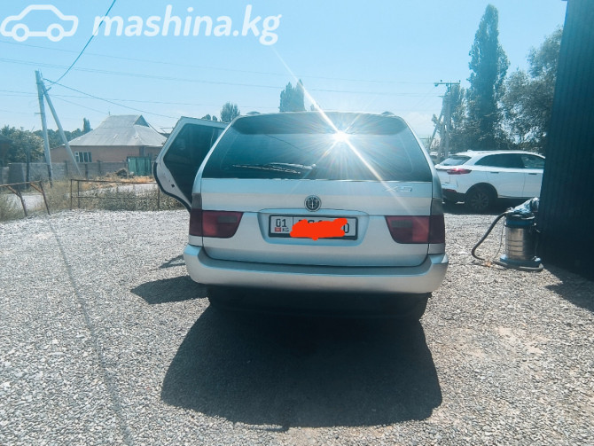 BMW X5 I (E53) 3.0, 2003 Бишкек - сүрөт 2