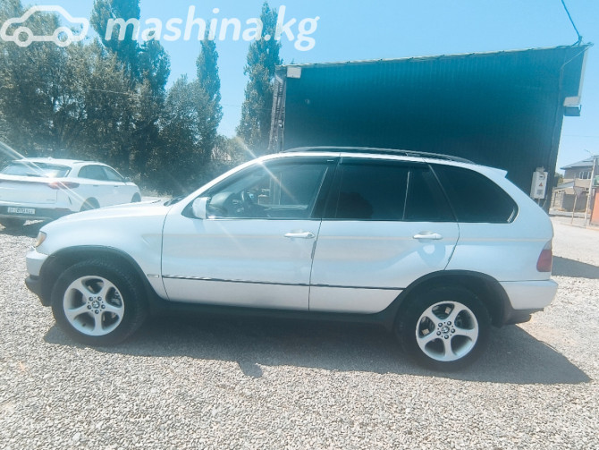 BMW X5 I (E53) 3.0, 2003 Бишкек - сүрөт 3