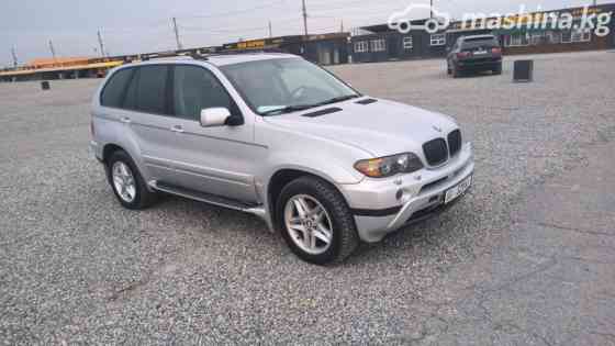 BMW X5 I (E53) Рестайлинг 3.0, 2004 Бишкек
