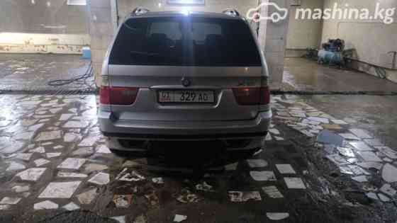 BMW X5 I (E53) Рестайлинг 3.0, 2004 Бишкек