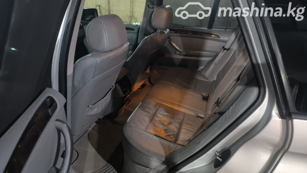 BMW X5 I (E53) Рестайлинг 3.0, 2004 Бишкек - изображение 2