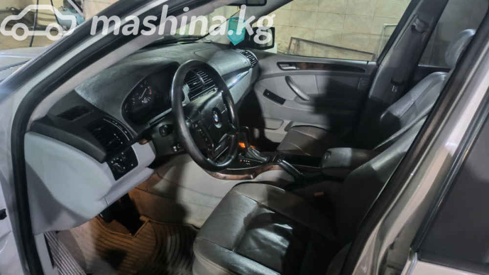 BMW X5 I (E53) Рестайлинг 3.0, 2004 Бишкек - изображение 1