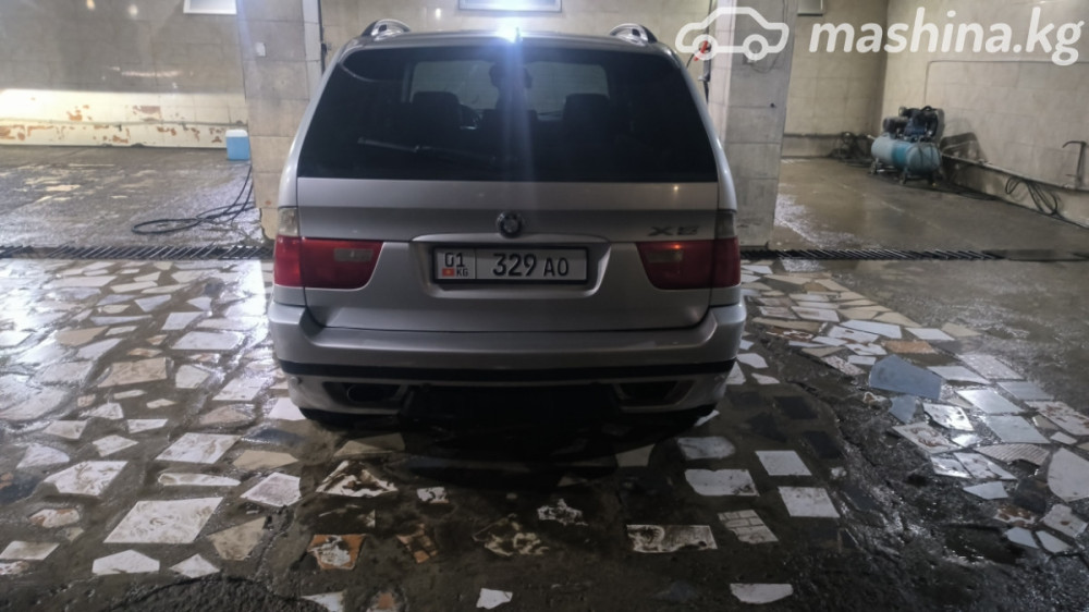 BMW X5 I (E53) Рестайлинг 3.0, 2004 Бишкек - изображение 5