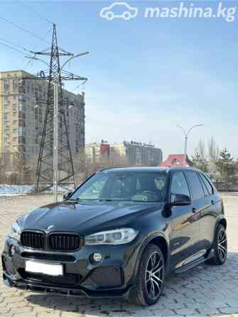 BMW X5 III (F15) 35i 3.0, 2018 Бишкек
