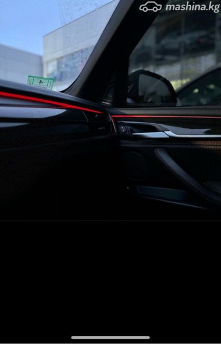 BMW X5 III (F15) 35i 3.0, 2018 Бишкек - сүрөт 7