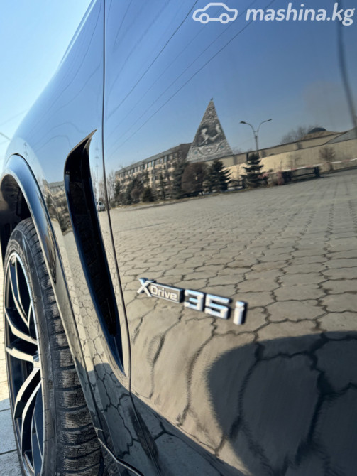 BMW X5 III (F15) 35i 3.0, 2018 Бишкек - сүрөт 5