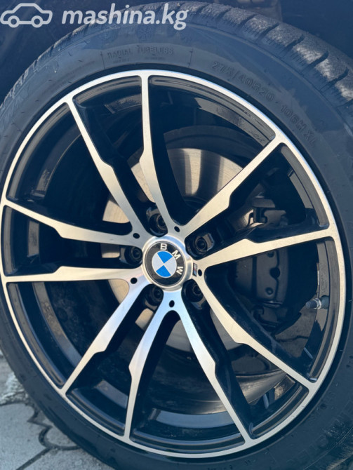 BMW X5 III (F15) 35i 3.0, 2018 Бишкек - сүрөт 3
