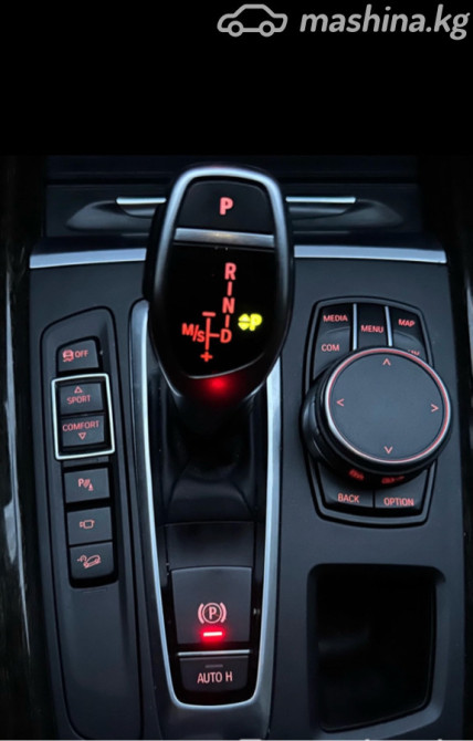 BMW X5 III (F15) 35i 3.0, 2018 Бишкек - сүрөт 8