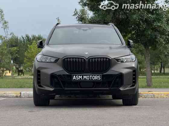 BMW X5 IV (G05/G18) Рестайлинг 40i 3.0, 2023 Бишкек