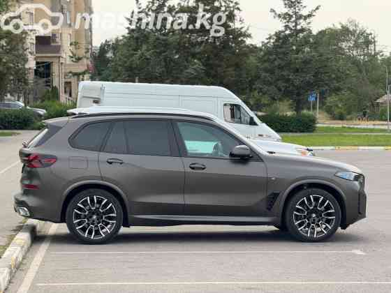 BMW X5 IV (G05/G18) Рестайлинг 40i 3.0, 2023 Бишкек