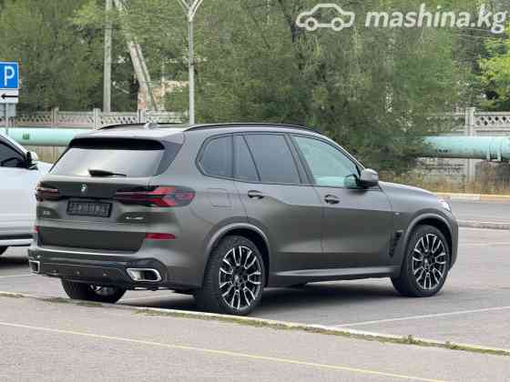 BMW X5 IV (G05/G18) Рестайлинг 40i 3.0, 2023 Бишкек