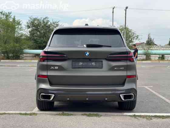 BMW X5 IV (G05/G18) Рестайлинг 40i 3.0, 2023 Бишкек