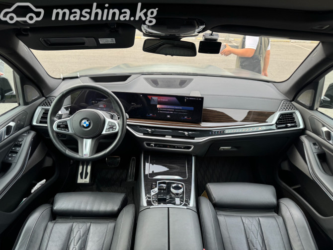 BMW X5 IV (G05/G18) Рестайлинг 40i 3.0, 2023 Bishkek - photo 7