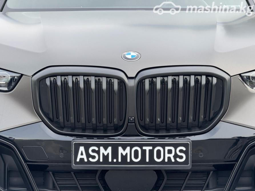 BMW X5 IV (G05/G18) Рестайлинг 40i 3.0, 2023 Bishkek - photo 11
