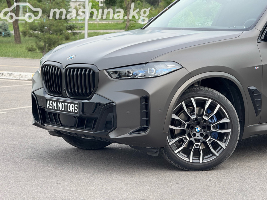 BMW X5 IV (G05/G18) Рестайлинг 40i 3.0, 2023 Bishkek - photo 12