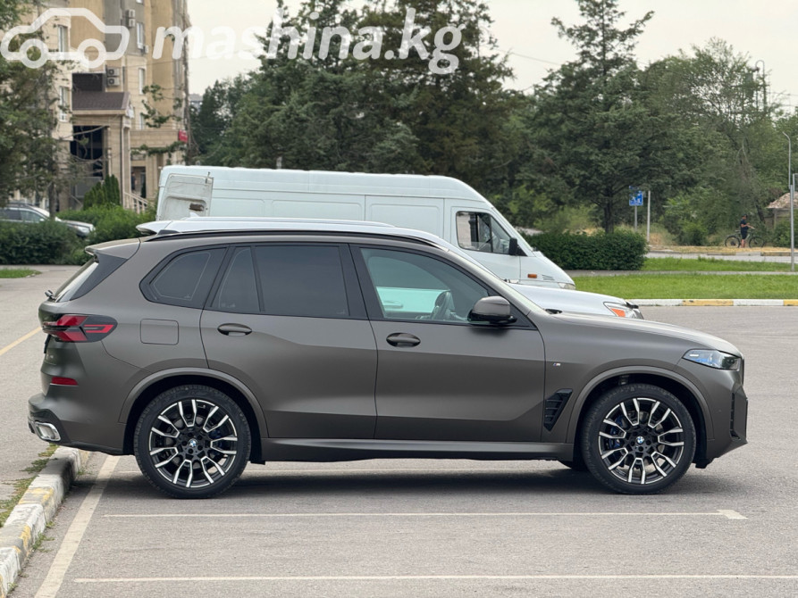 BMW X5 IV (G05/G18) Рестайлинг 40i 3.0, 2023 Bishkek - photo 6
