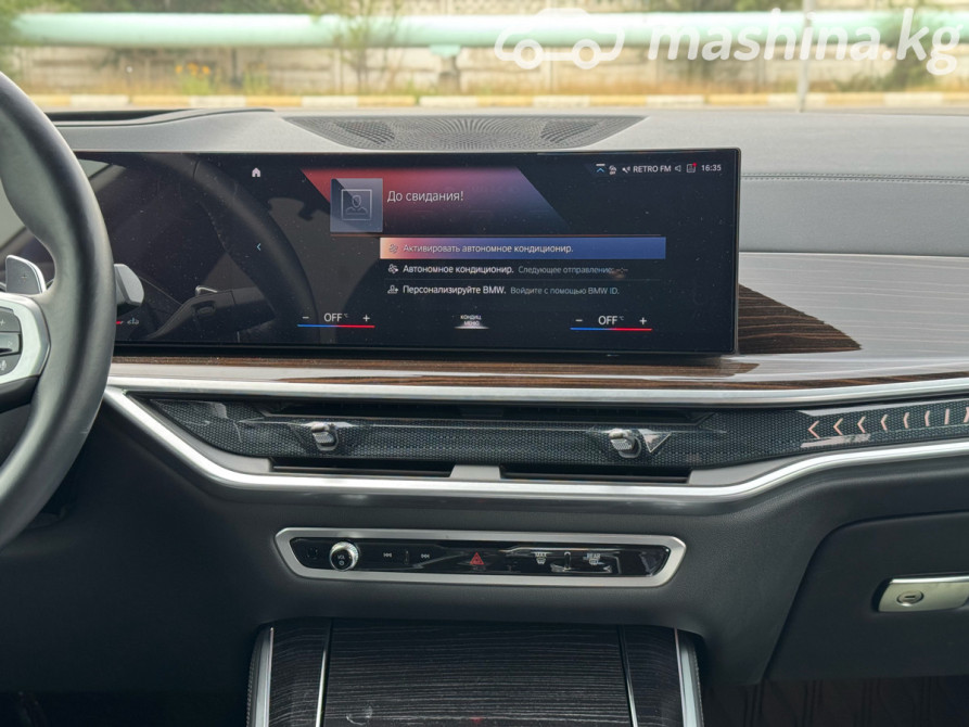 BMW X5 IV (G05/G18) Рестайлинг 40i 3.0, 2023 Bishkek - photo 10