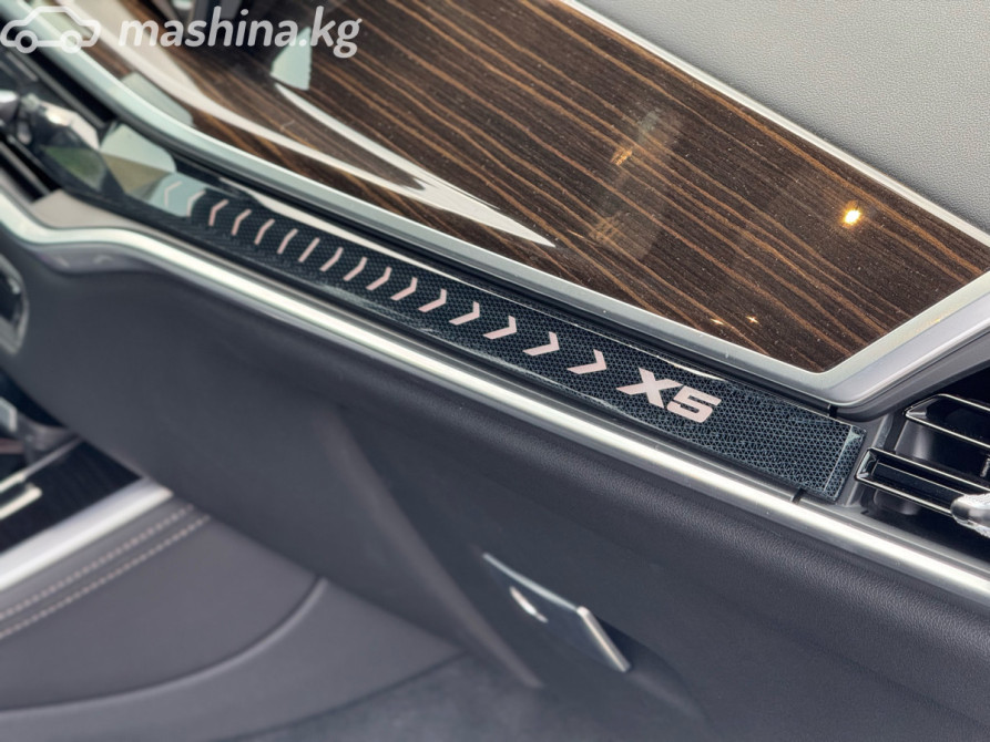 BMW X5 IV (G05/G18) Рестайлинг 40i 3.0, 2023 Bishkek - photo 9