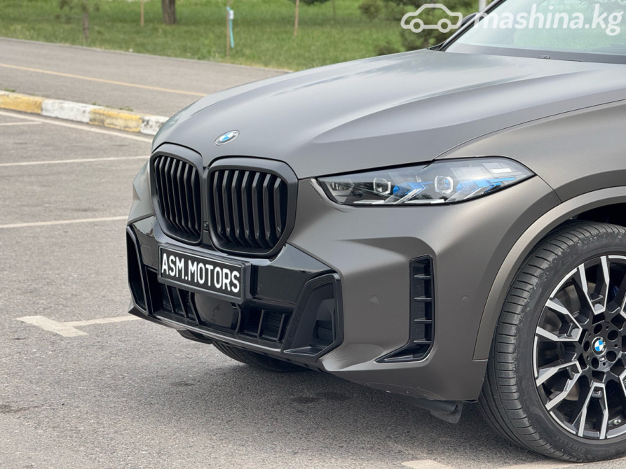 BMW X5 IV (G05/G18) Рестайлинг 40i 3.0, 2023 Bishkek - photo 5