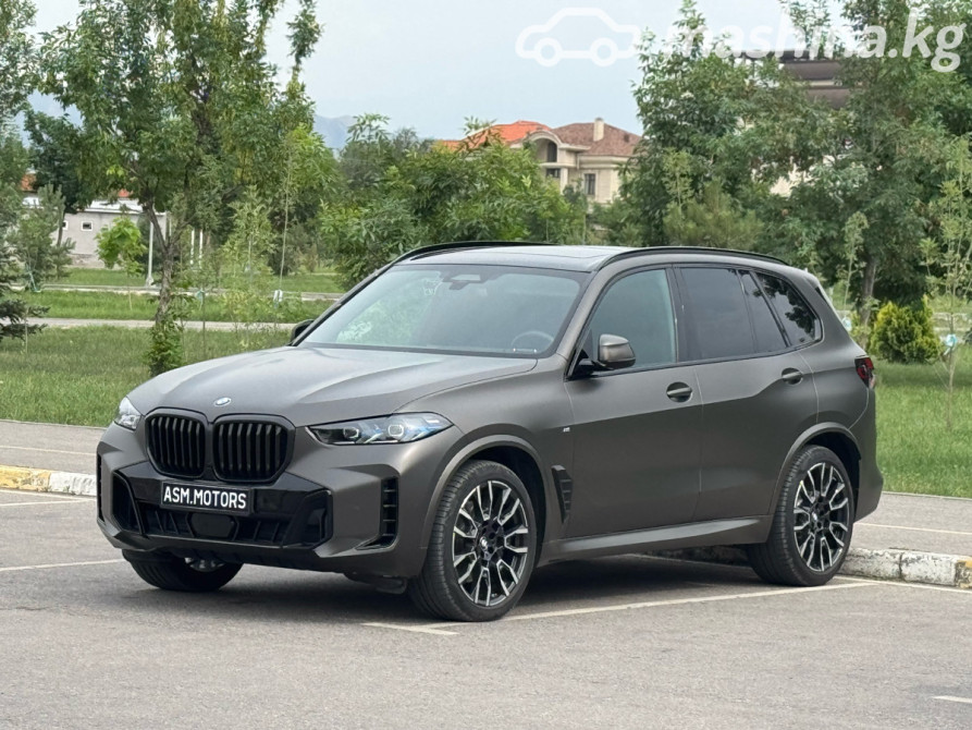 BMW X5 IV (G05/G18) Рестайлинг 40i 3.0, 2023 Bishkek - photo 2