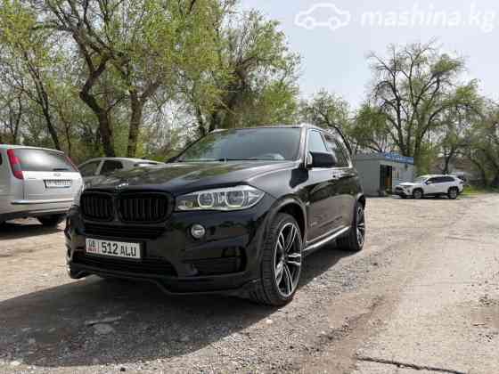 BMW X5 III (F15) 35i 3.0, 2014 Бишкек