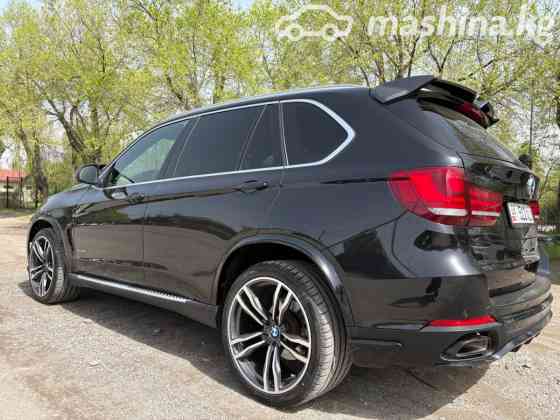 BMW X5 III (F15) 35i 3.0, 2014 Бишкек