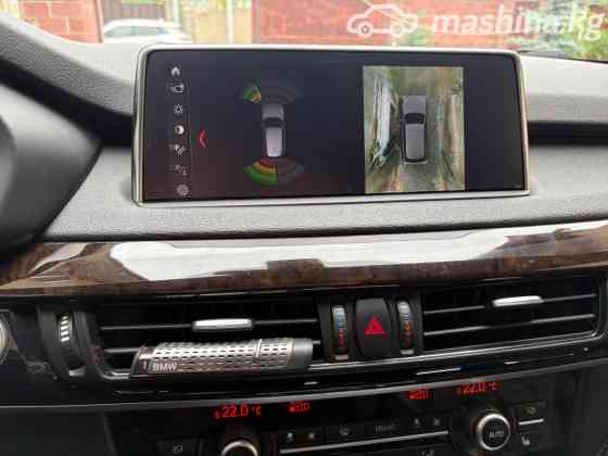 BMW X5 III (F15) 35i 3.0, 2014 Бишкек