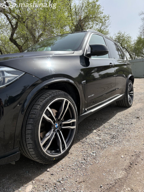 BMW X5 III (F15) 35i 3.0, 2014 Бишкек - изображение 3