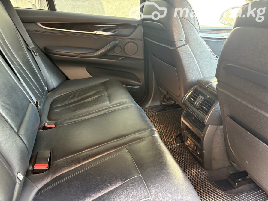 BMW X5 III (F15) 35i 3.0, 2014 Бишкек - изображение 9